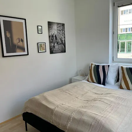 Apartment Traumgarten In Traumlage - 25 Minuten Ins Zentrum *
