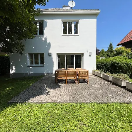 Apartment Traumgarten In Traumlage - 25 Minuten Ins Zentrum Vienna
