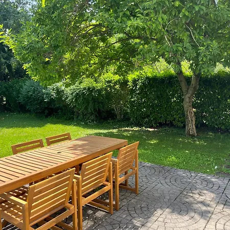 Traumgarten In Traumlage - 25 Minuten Ins Zentrum Apartment *