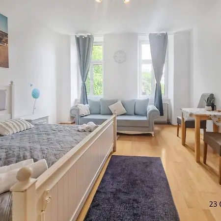 Apartment Three-bedroom Delight, King-size Beds