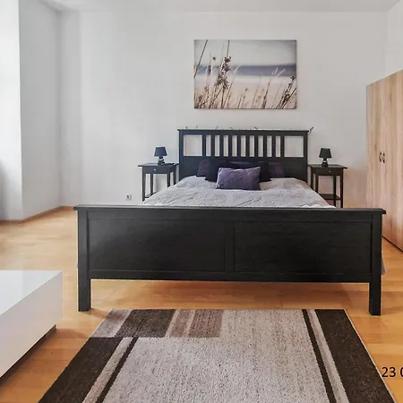 Apartment Three-bedroom Delight, King-size Beds Vienna
