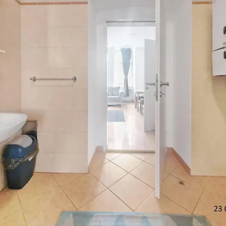Apartment Three-bedroom Delight, King-size Beds *