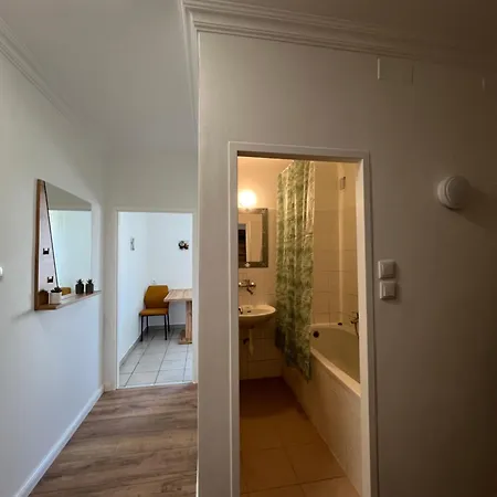 Apartamento In Favoriten