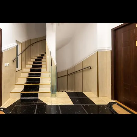 Crystal Apartment Vienna