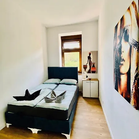 3br Shared Apt, Ideal Up To 6p, 15-min To Stammersdorf