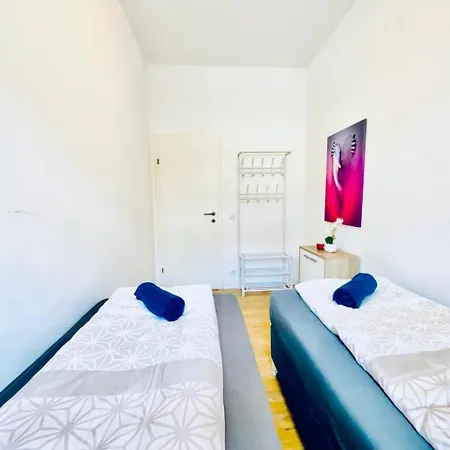 3br Shared Apt, Ideal Up To 6p, 15-min To Stammersdorf *
