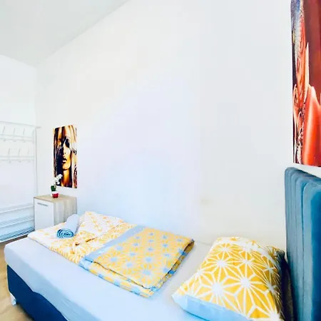 3br Shared Apt, Ideal Up To 6p, 15-min To Stammersdorf * Vienna