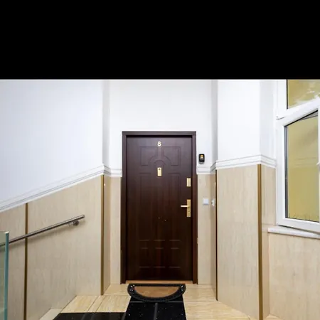 Crystal Apartament