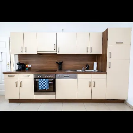 Crystal Apartament Viena