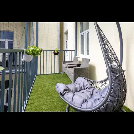 Crystal Apartament Viena