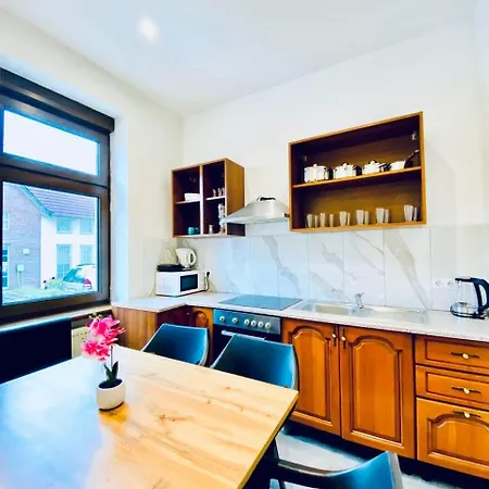 3br Shared Apt, Ideal Up To 6p, 15-min To Stammersdorf Apartment Vienna