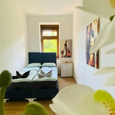 3br Shared Apt, Ideal Up To 6p, 15-min To Stammersdorf *