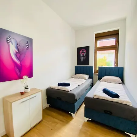 3br Shared Apt, Ideal Up To 6p, 15-min To Stammersdorf