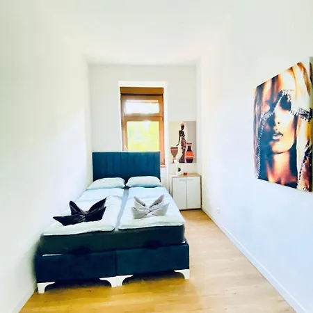 Apartment 3br Shared Apt, Ideal Up To 6p, 15-min To Stammersdorf *