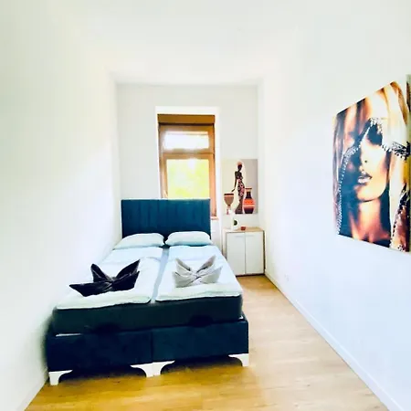 3br Shared Apt, Ideal Up To 6p, 15-min To Stammersdorf *