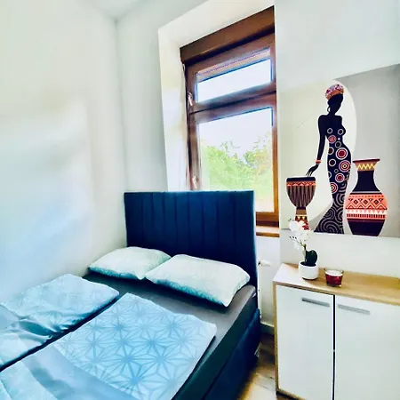 3br Shared Apt, Ideal Up To 6p, 15-min To Stammersdorf *