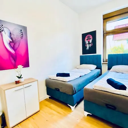 3br Shared Apt, Ideal Up To 6p, 15-min To Stammersdorf Vienna