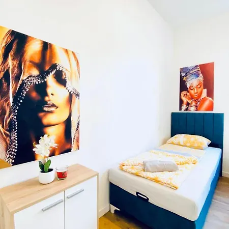 3br Shared Apt, Ideal Up To 6p, 15-min To Stammersdorf * Vienna
