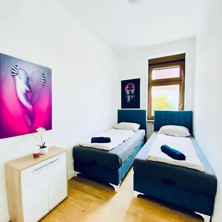 3br Shared Apt, Ideal Up To 6p, 15-min To Stammersdorf Apartment