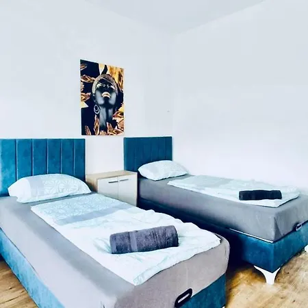 Spacious 4br Apt, Up To 15p 15min To Danube River Apartment Vienna