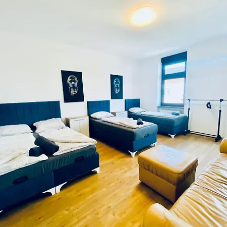 Apartment Spacious 4br Apt, Up To 15p 15min To Danube River Vienna