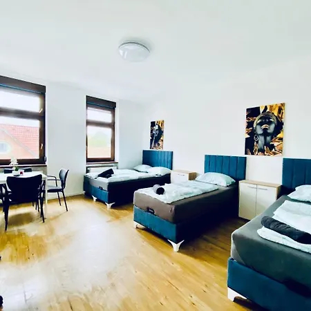 Spacious 4br Apt, Up To 15p 15min To Danube River Apartment Vienna