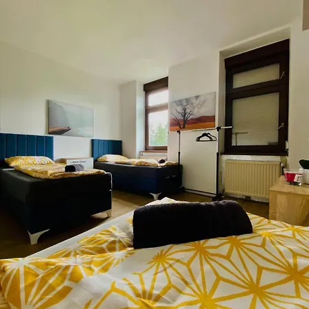 Spacious 4br Apt, Up To 15p 15min To Danube River Apartment Vienna