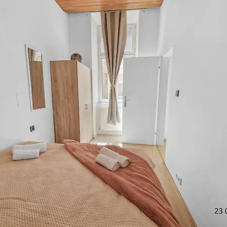 Apartment Four-bedroom, Four King-size Comfort *