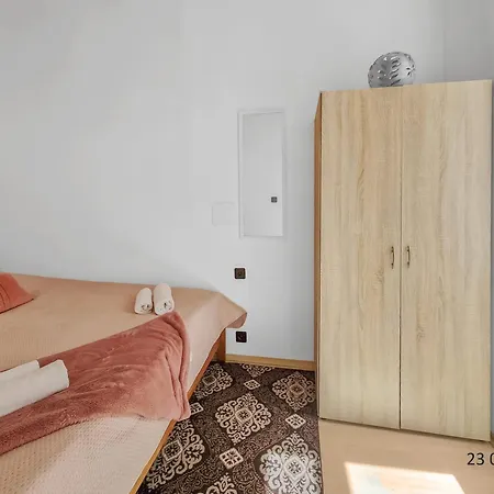 Apartment Four-bedroom, Four King-size Comfort Vienna