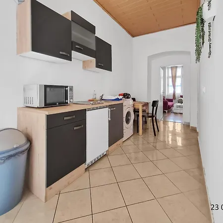 Four-bedroom, Four King-size Comfort Apartment Vienna