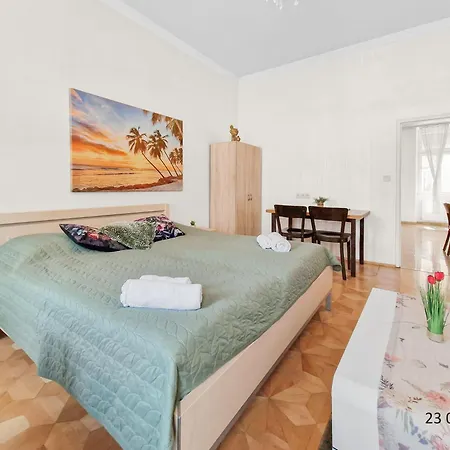 Apartment Four-bedroom, Four King-size Comfort *