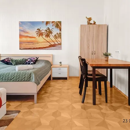 Four-bedroom, Four King-size Comfort Apartment *