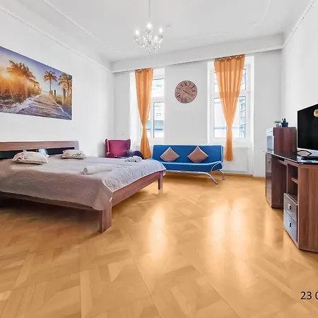 Four-bedroom, Four King-size Comfort