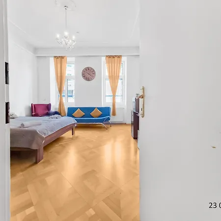 Four-bedroom, Four King-size Comfort