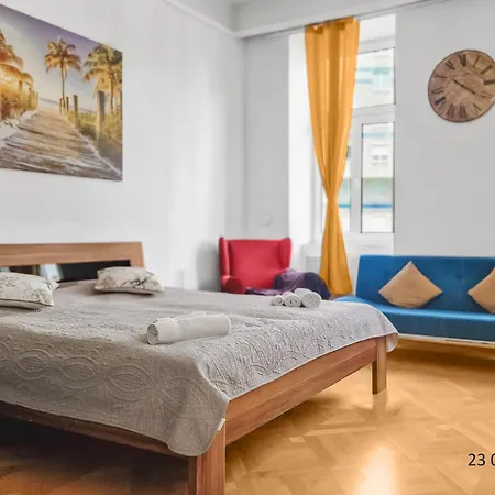 Four-bedroom, Four King-size Comfort