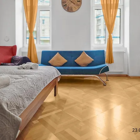 Four-bedroom, Four King-size Comfort Vienna