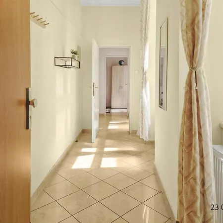 Apartment Four-bedroom, Four King-size Comfort Vienna