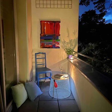 My Cosy Backyard - Next To Schoenbrunn Castle