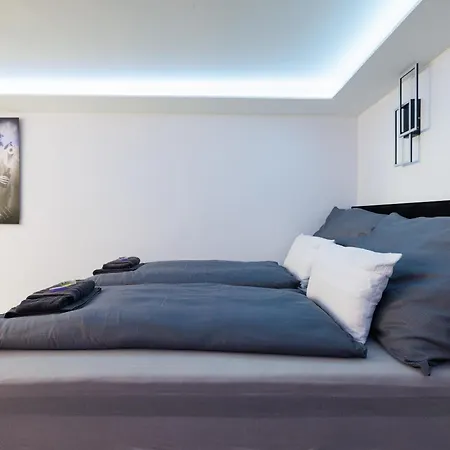 Apartment Geschaeftlich&modernes Vienna