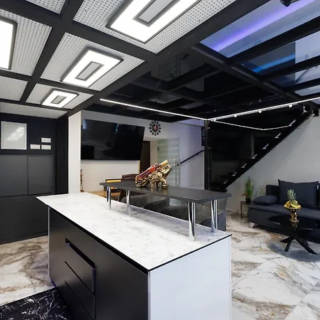 Geschaeftlich&modernes Apartment Vienna