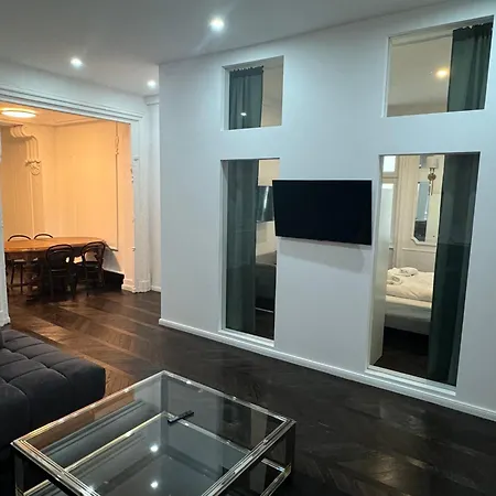 Apartment Luxurious In The Centre Of Vienna
