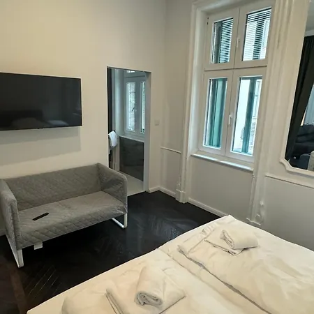 Luxurious In The Centre Of Vienna