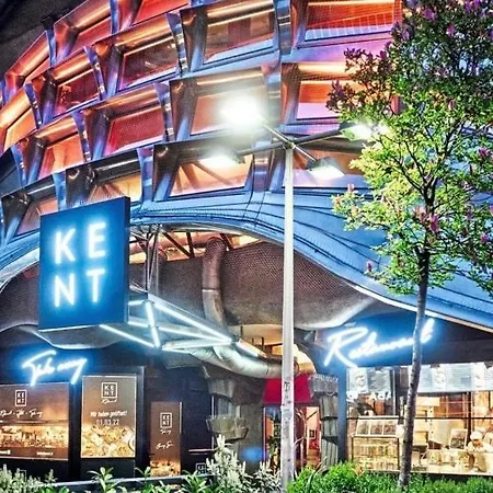 Lights - Domenig By Kent Aparthotel *