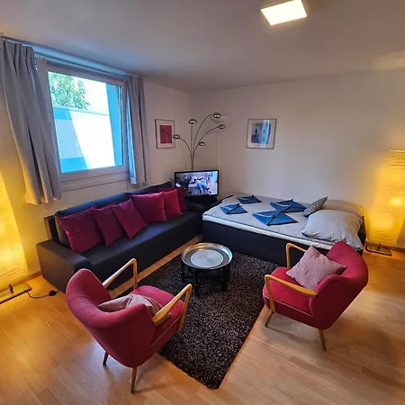 Apartment Yuki's Place - Un-vic, Danube And Subway Near To Downtown Vienna