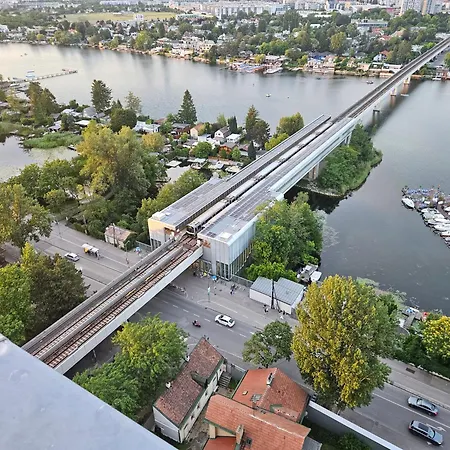 Apartment Yuki's Place - Un-vic, Danube And Subway Near To Downtown Vienna
