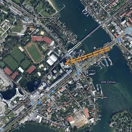 Yuki's Place - Un-vic, Danube And Subway Near To Downtown Apartment
