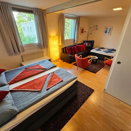 Yuki's Place - Un-vic, Danube And Subway Near To Downtown * Vienna