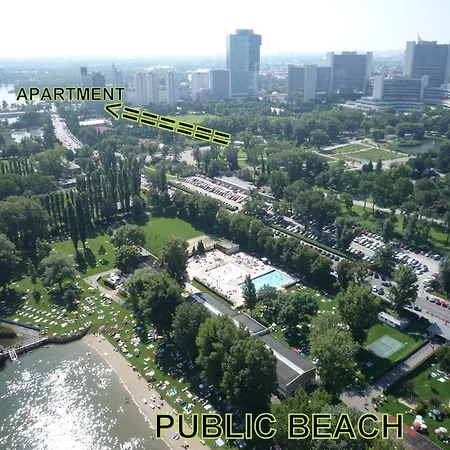 Yuki's Place - Un-vic, Danube And Subway Near To Downtown * Vienna