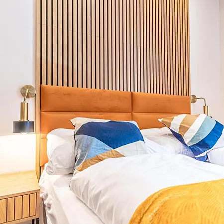 Wiener Stadthalle Boutique - Ideal For Couples Apartment Wien