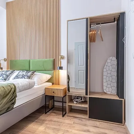 Wiener Stadthalle Boutique - Ideal For Couples Apartment Wien